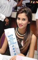 Max Miss Hyderabad Finalists Photos